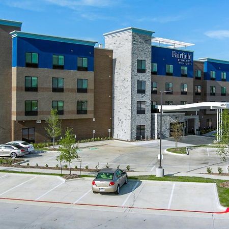 Fairfield Inn & Suites By Marriott Corinth South Denton Area 外观 照片