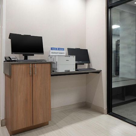 Fairfield Inn & Suites By Marriott Corinth South Denton Area 外观 照片