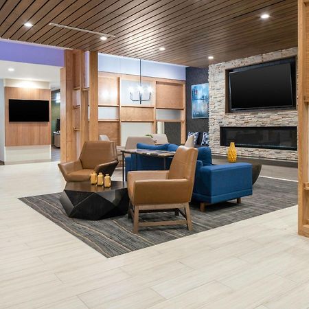 Fairfield Inn & Suites By Marriott Corinth South Denton Area 外观 照片