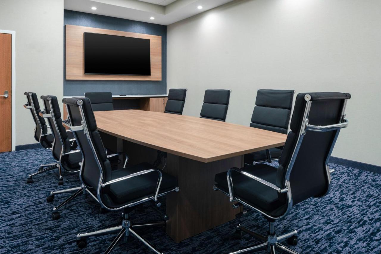 Fairfield Inn & Suites By Marriott Corinth South Denton Area 外观 照片