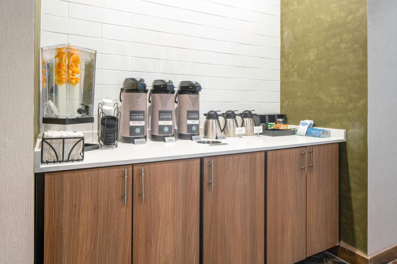 Fairfield Inn & Suites By Marriott Corinth South Denton Area 外观 照片