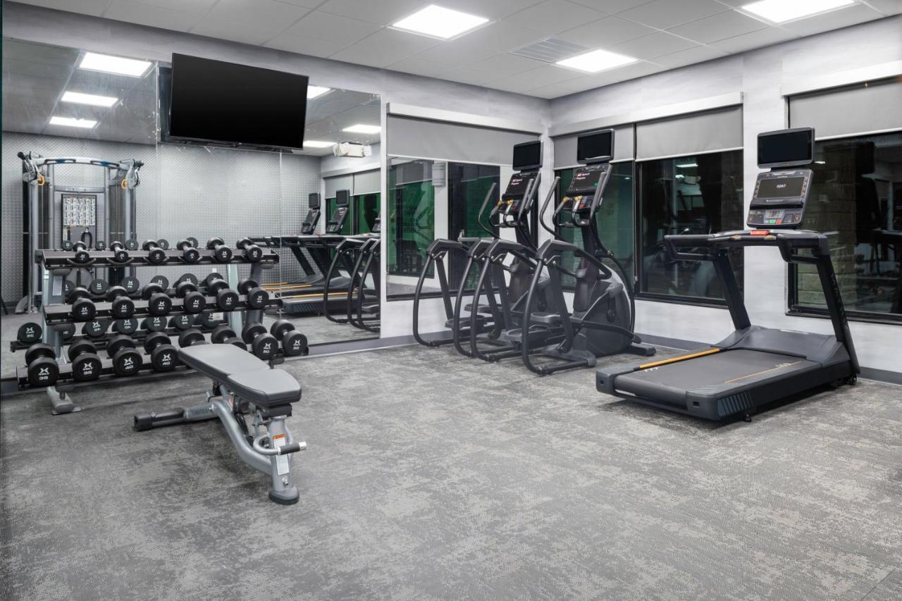 Fairfield Inn & Suites By Marriott Corinth South Denton Area 外观 照片