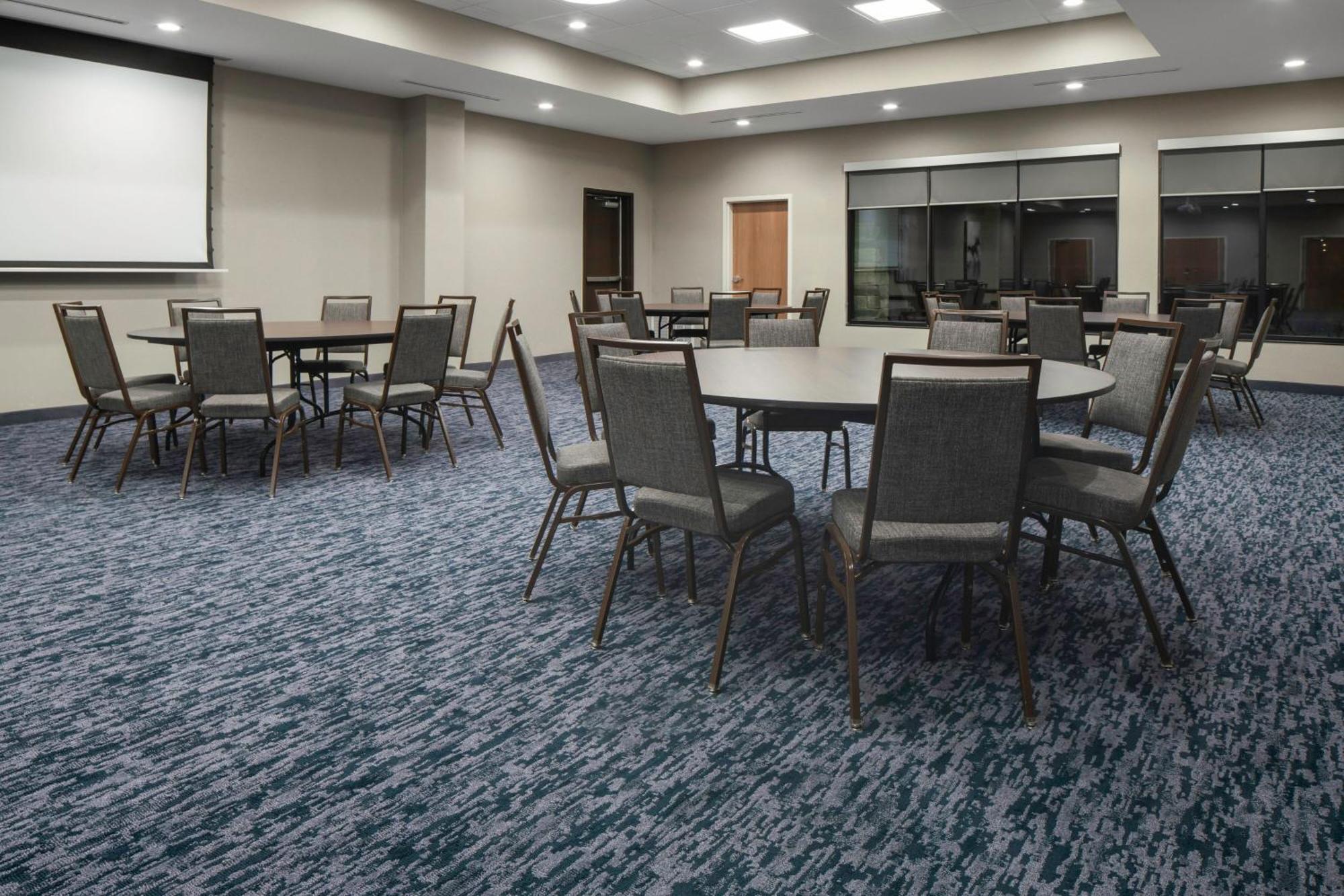 Fairfield Inn & Suites By Marriott Corinth South Denton Area 外观 照片