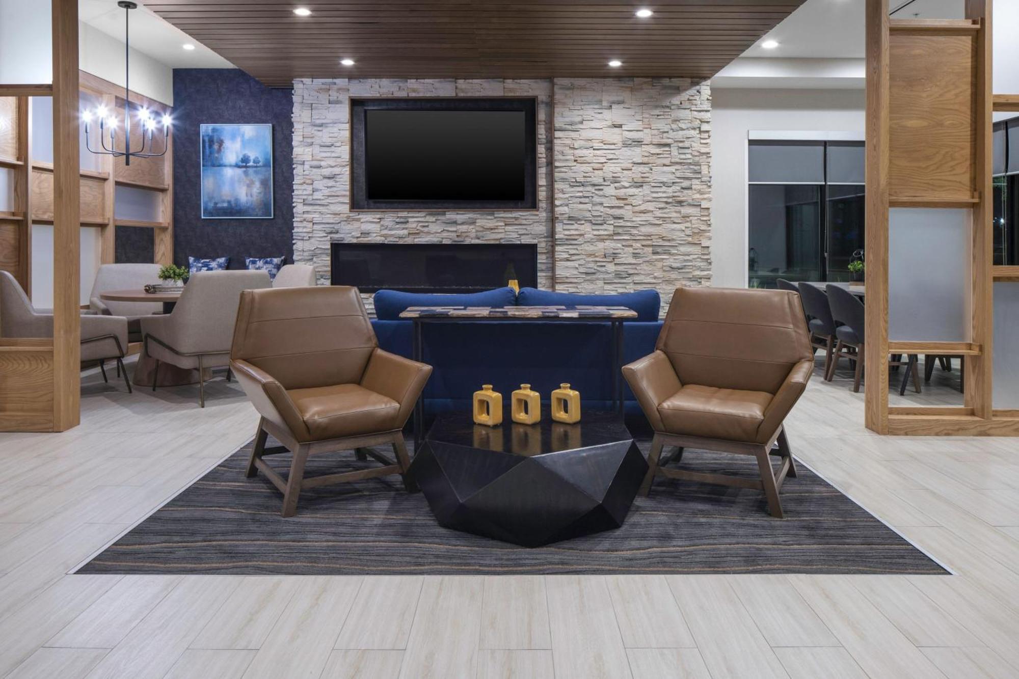 Fairfield Inn & Suites By Marriott Corinth South Denton Area 外观 照片